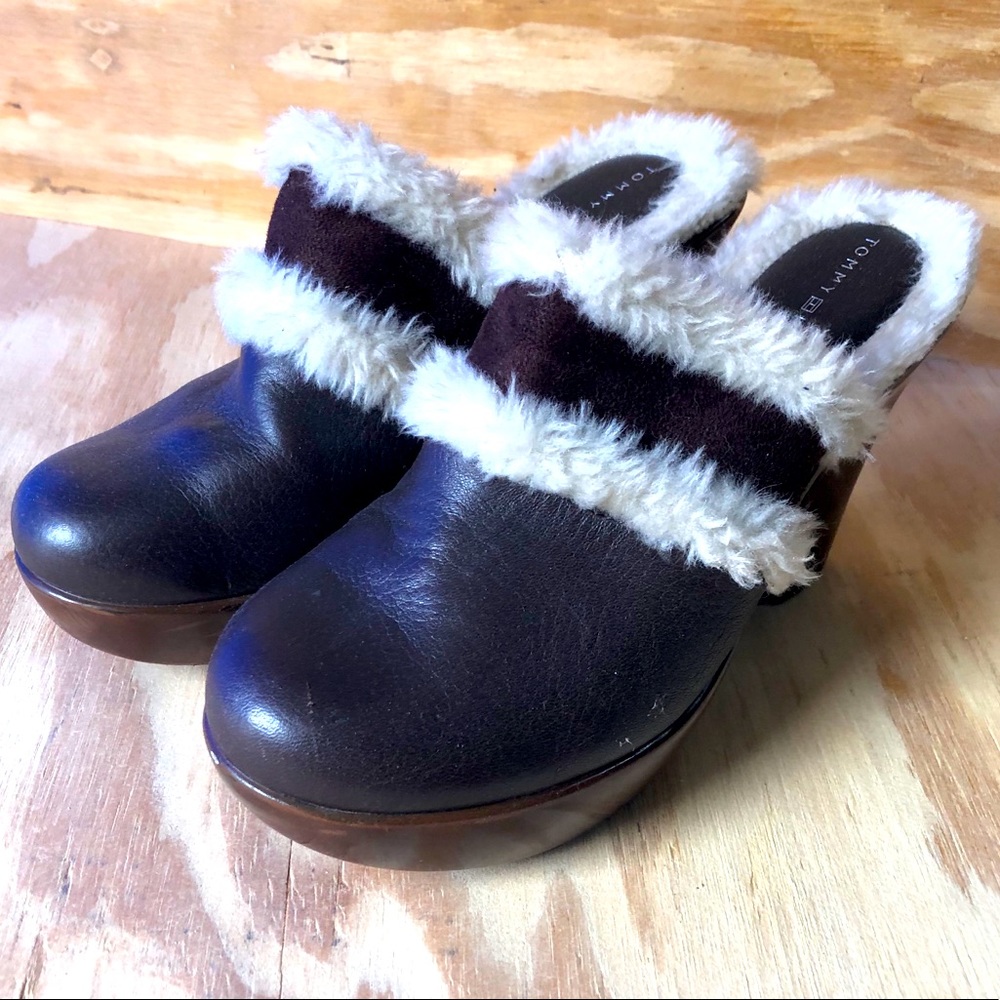 Tommy Hilfiger WMS clogs